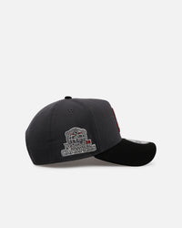 New Era Chicago White Sox 'Stealth 2.0' 9FORTY A-Frame Snapback Graphite