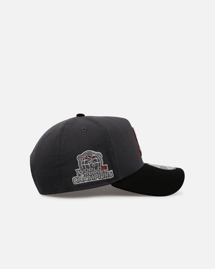 New Era Chicago White Sox 'Stealth 2.0' 9FORTY A-Frame Snapback Graphite