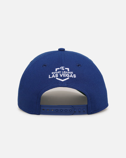 New Era New Zealand Warriors '2025 NRL Vegas Round' 9FORTY A-Frame Snapback Official Team Colour