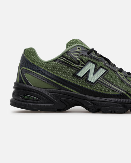 New Balance 740 Utility Green