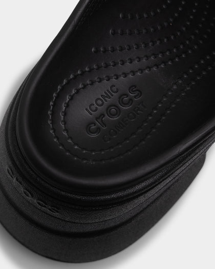 Crocs Women's Siren Clog Black