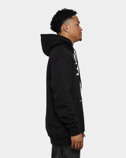 Father Forgive Me FFM Hoodie Black