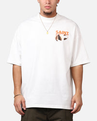 Saint Morta Real Fortunes T-Shirt Off White