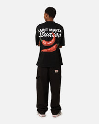 Saint Morta Chilli Fusion T-Shirt Black