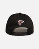New Era Atlanta Falcons 'Upside Down Logo' 9FORTY A-Frame Snapback Black