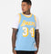 Mitchell & Ness Los Angeles Lakers Shaquille O'Neal Swing Jersey Sky Blue