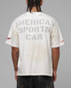 Loiter Chevy Vintage T-Shirt White