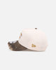 New Era Baltimore Ravens  'Realtree Visor' 9FORTY A-Frame Snapback Cream/Camo