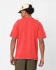Mitchell & Ness Chicago Bulls Highway Logo T-Shirt Bulls Red