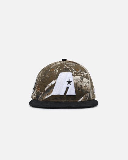 New Era Houston Astros 'Stealth Edge' 59FIFTY Fitted Realtree Edge