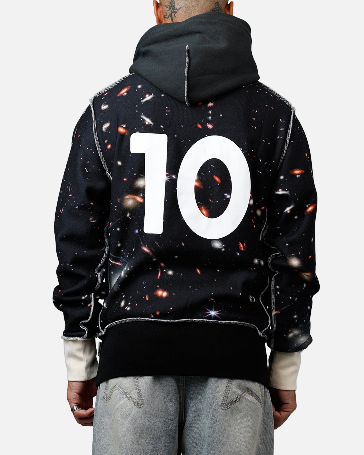 ABC Birthstone Hoodie Black | Culture Kings US