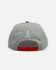 New Era Los Angeles Angels 'All I Want For Christmas' 9FORTY A-Frame Snapback Green/Red