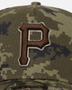 New Era Pittsburgh Pirates 'Digi Camo' 9FORTY A-Frame Snapback Digi Camo