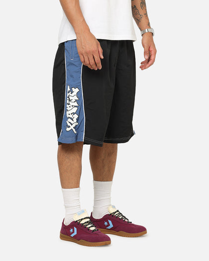 X-Large 3D Shorts Black