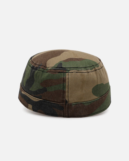 New Era Los Angeles Dodgers 'Military' Fitted Cap Camo