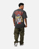 Marvel Doctor Strange Heavyweight Vintage T-Shirt Black Wash