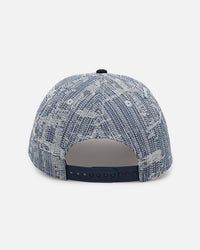 New Era Houston Astros 'Two Tone Denim' 9FORTY A-Frame Snapback Denim