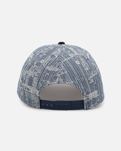 New Era Houston Astros 'Two Tone Denim' 9FORTY A-Frame Snapback Denim