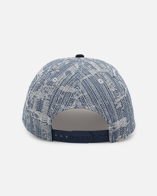 New Era Houston Astros 'Two Tone Denim' 9FORTY A-Frame Snapback Denim