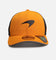 New Era X McLaren Racing 9SEVENTY Trucker Snapback Medium Orange