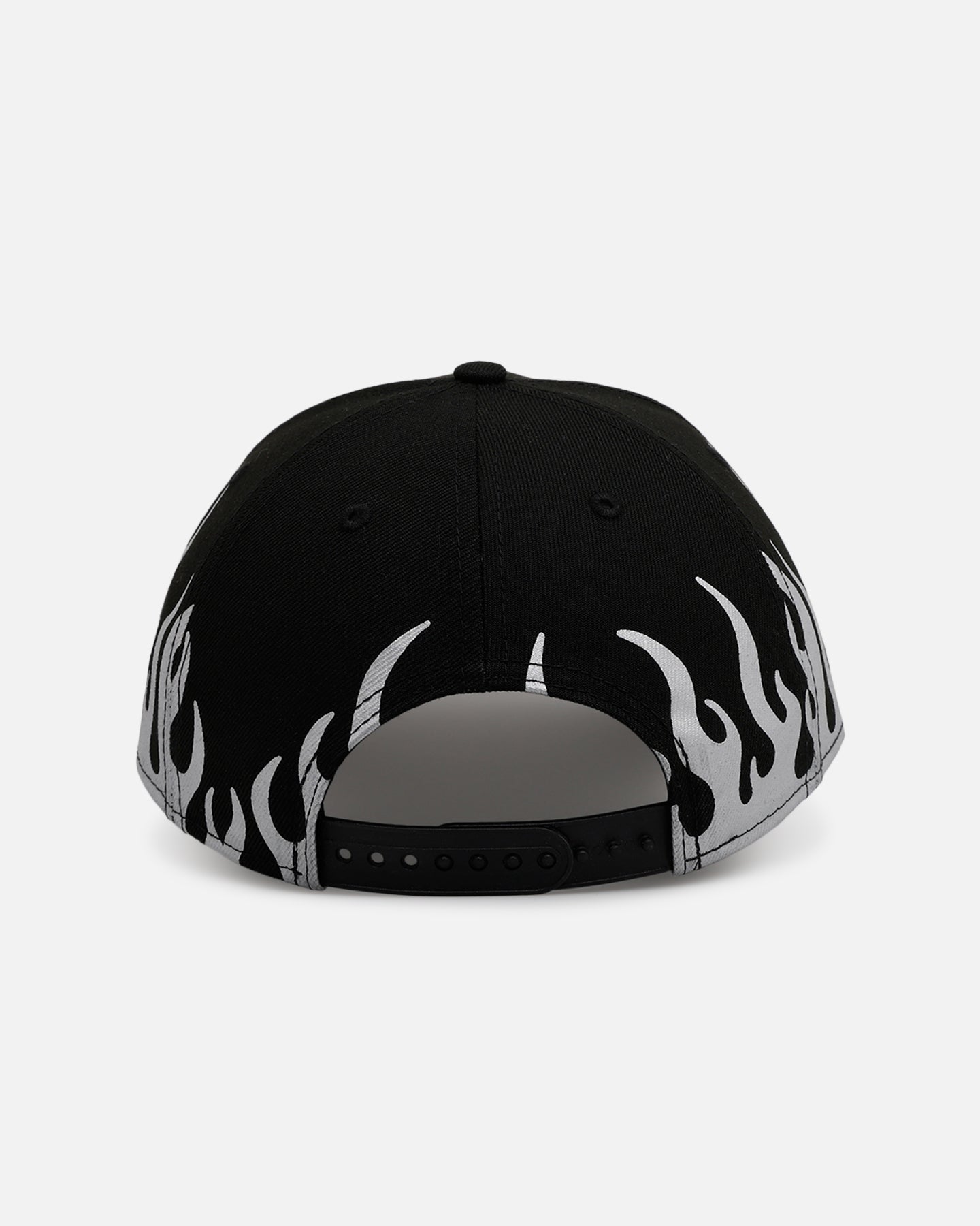 New Era Baltimore Ravens 'Metallic Flames' 9FORTY A-Frame Snapback