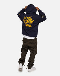 Puma Rens 100 Hoodie Puma Navy