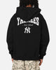 Majestic Athletic New York Yankees Champs Serial Mono Hoodie Black
