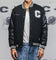 Carré MVP Varsity Jacket Black