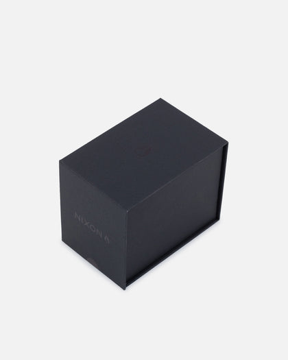Nixon Stinger 44 Solar Watch Black/Luminescent
