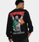 UFC By Goat Crew Conor McGregor Crewneck Black Wash