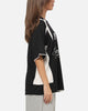 Represent Star Football Top Jet Black