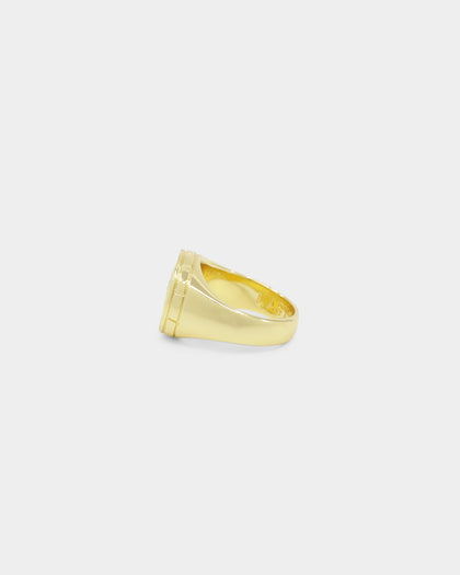 Last Kings Eye Of Ra Ring Gold/Yellow