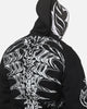 73Studio Rey Mysterio Masked Hoodie Black