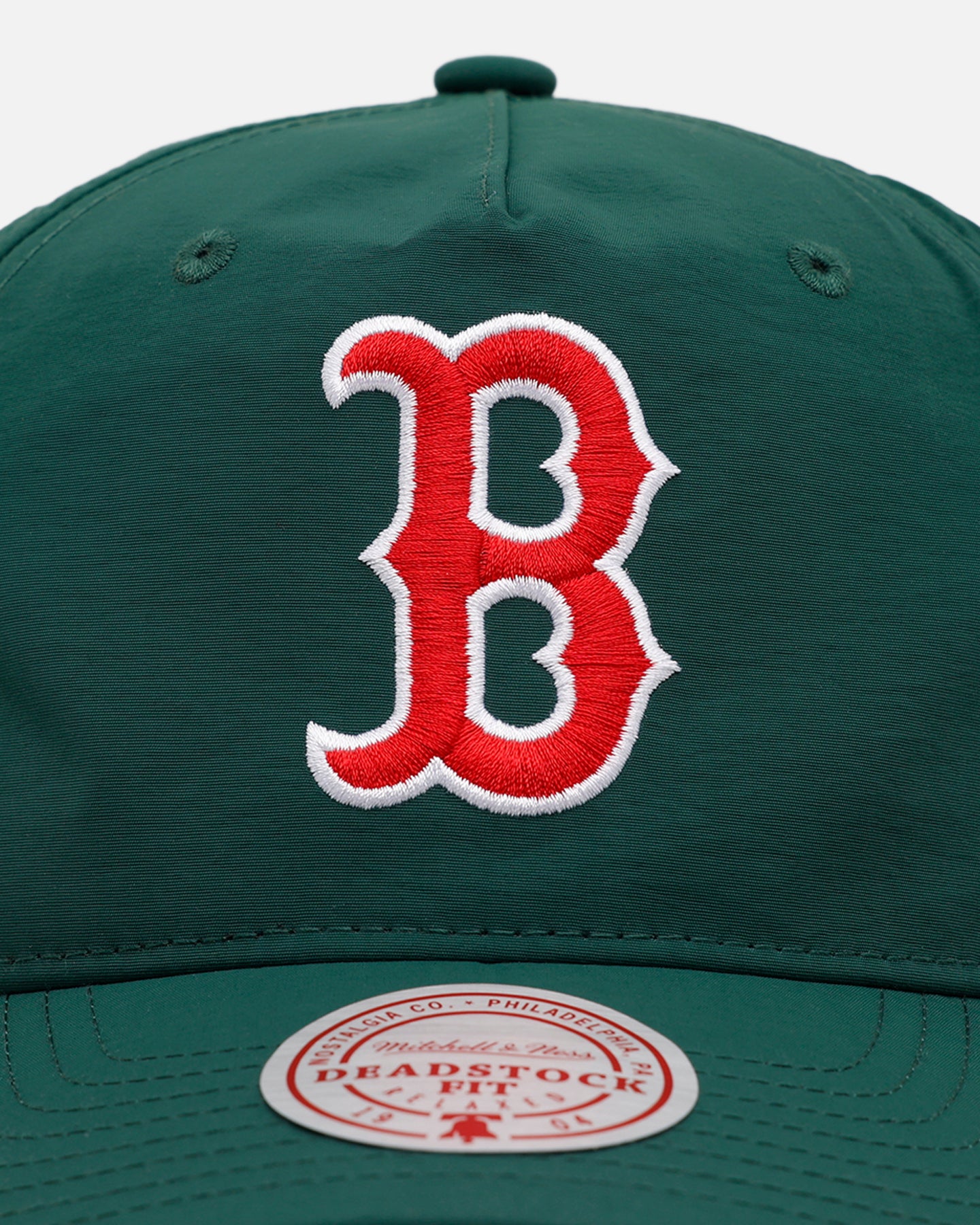 Mitchell & Ness Boston Red Sox 'Poolside' Deadstock Snapback