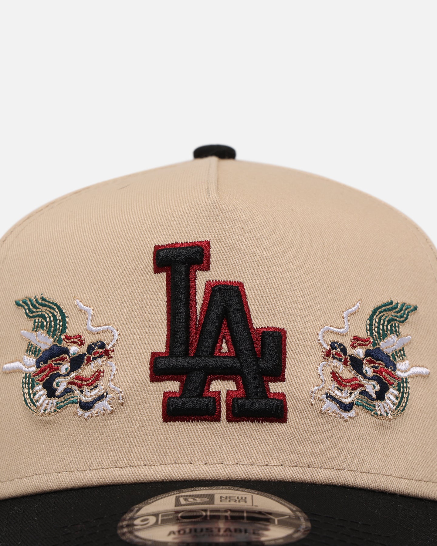 New Era Los Angeles Dodgers 'Dragon Collection 2.0' 9FORTY A-Frame