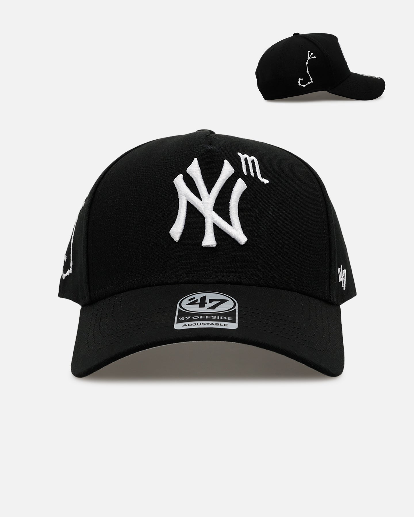 47 Brand New York Yankees 'Yankees Zodiac' Scorpio 47 Offside