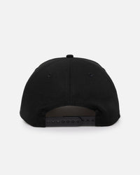 New Era Chicago White Sox 'Military Patch' Pre-Curved Golfer Snapback Black