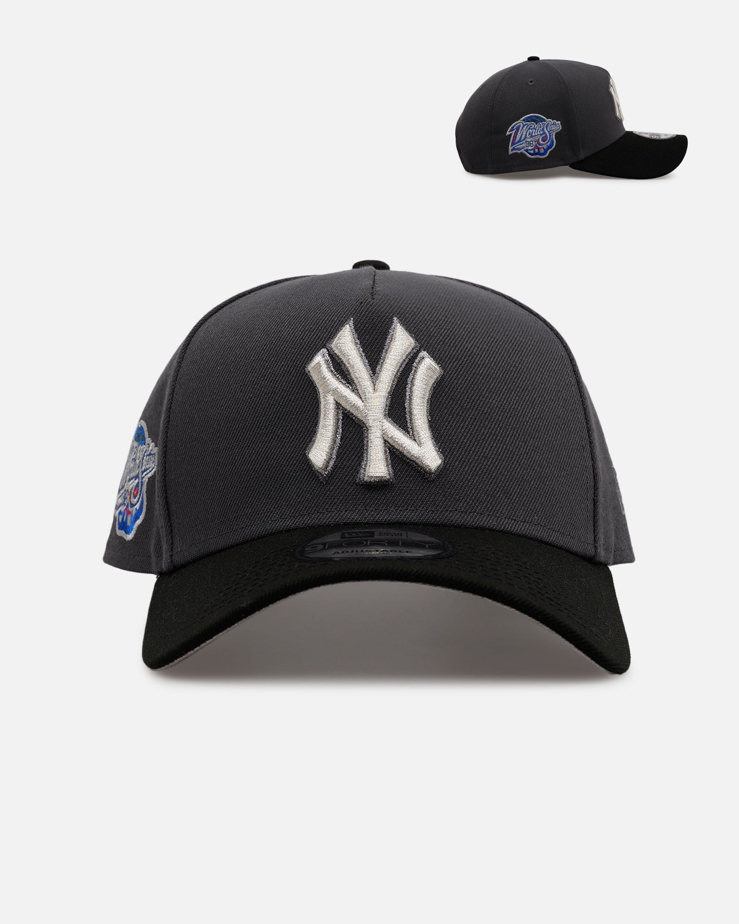 New Era New York Yankees 'Stealth 2.0' 9FORTY A-Frame Snapback