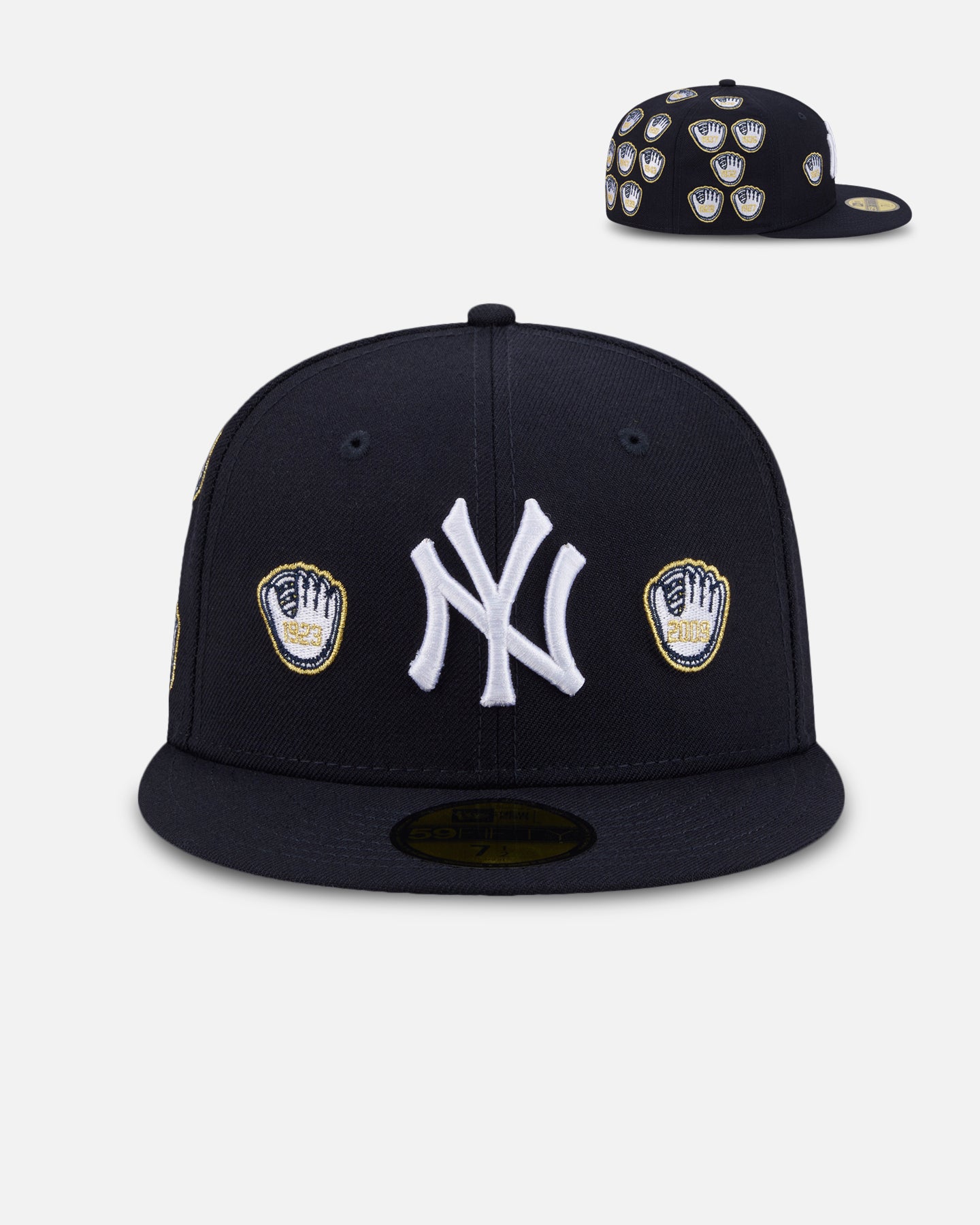New Era New York Yankees 'Spike Lee' 59FIFTY Fitted Navy | Culture