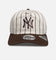 New Era New York Yankees 'Washed Stone Walnut' 19TWENTY Snapback Brown Pinstripe