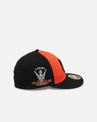 New Era Baltimore Orioles '50th Anniversary' 59FIFTY Retro Crown Fitted Official Team Colors