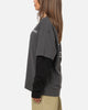 Dickies Payson 2Fer Long Sleeve T-Shirt Black