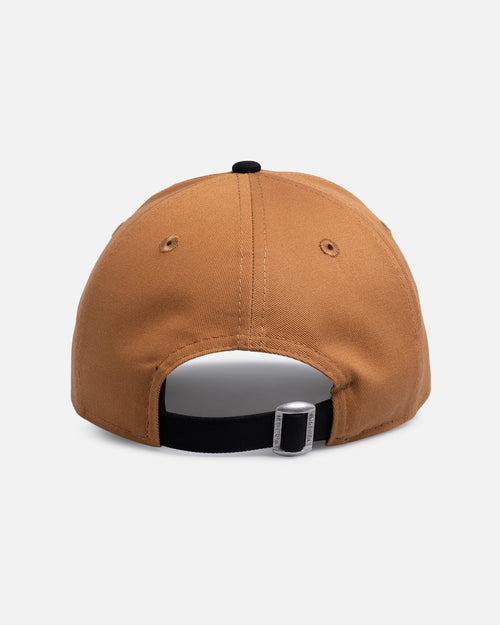 New Era Geelong Cats 'AFL 2026' 9FORTY Strapback Med Beige