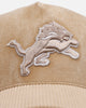 47 Brand Detroit Lions 'Apollo Cord Khaki' Hitch Strapback Khaki