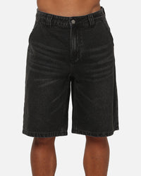 Saint Morta Amplus Baroque Jorts Black Shadow