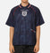 Majestic Athletic England Mesh Jersey Navy