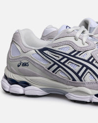 Asics Gel-NYC White/Midnight