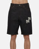 Carré x Disney Mickey & Friends Denim Jorts Raw Indigo