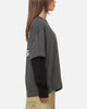 Dickies Payson 2Fer Long Sleeve T-Shirt Black