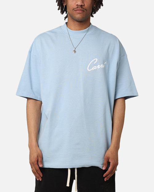 The Carre Swifty T-Shirt Light Blue